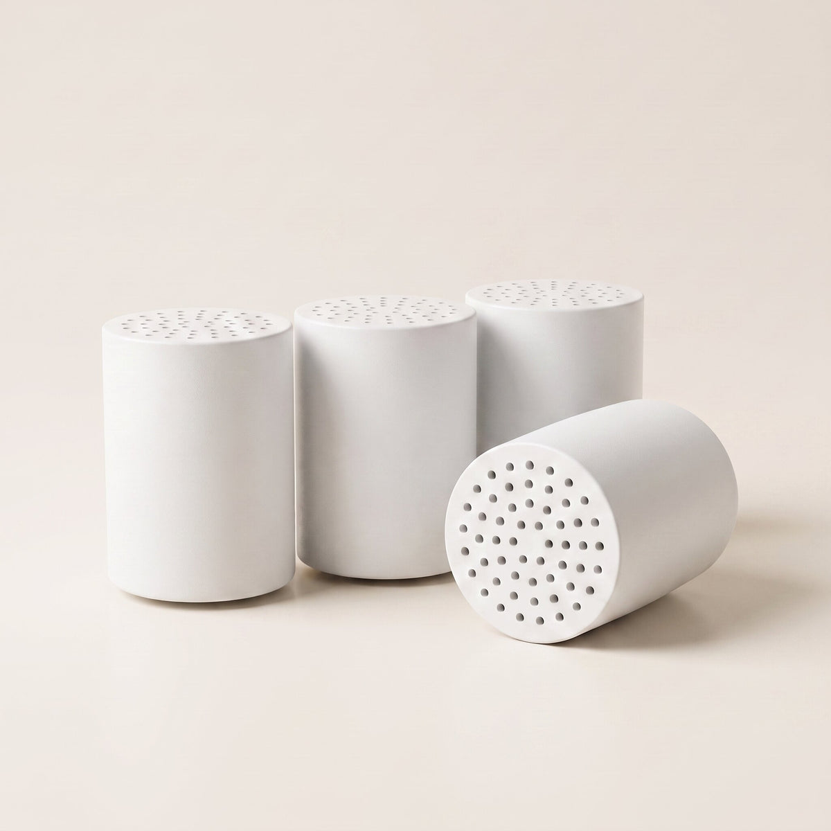 Mosswell Filtered Shower Head — Takes the Chlorine Out on the Way Through