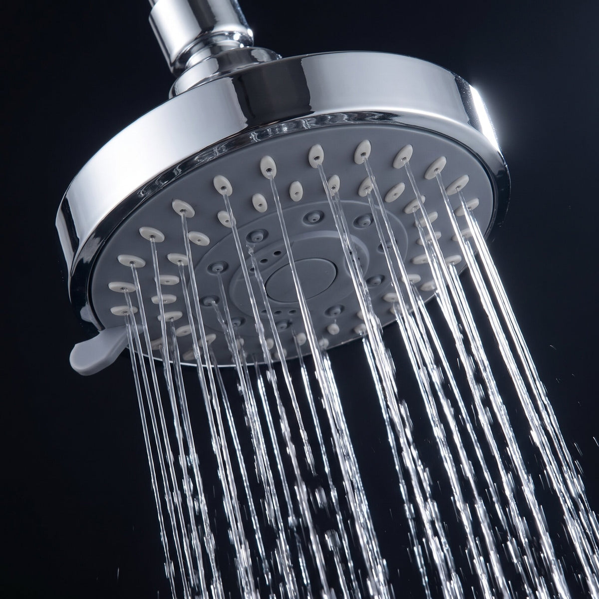 Mosswell Filtered Shower Head — Takes the Chlorine Out on the Way Through